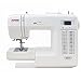 Janome 8077 Computerized Sewing Machine Includes Exclusive Bonus Bundle