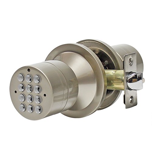 Signstek Keyless Digital Electronic Entry Security Safety Door Lock