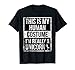 This Is My Human Costume I'm Really A Unicorn T-Shirt