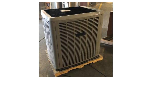 Amazon Com Luxaire Hl8b060f4ca 5 Ton Acclimate Series Two Stage Split System Heat Pump 208 230 60 1 R 410a 18 Seer Home Kitchen