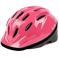 Bavilk Toddler Bike Helmet Kid Helmet CPSC Certified Multisport Adjustable Bicycle Helmet Girls Boys Red S