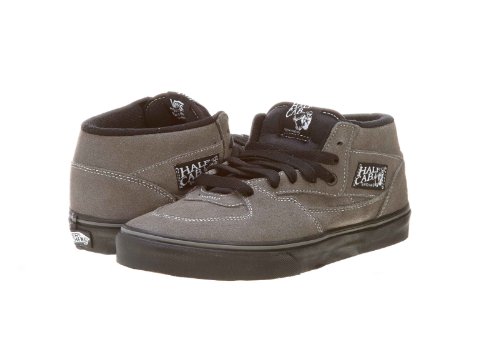 vans half cab size 7