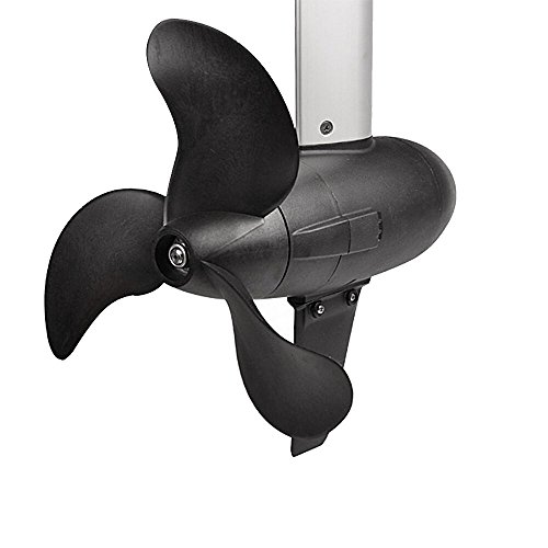 Haswing Protruar 24v 2.0hp 110lbs Transom Electric Trolling Motor (38.5