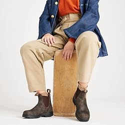 Blundstone 585 Unisex Classic Series Chelsea Boot