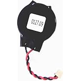 CMOS BATTERY FOR DELL LATITUDE D620 D630 D810 D830 by PCRepair
