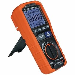 Klein Tools ET600 Multimeter, Megohmmeter