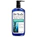 Dr Teal's Deep Maritime Hydrating Sea Kelp Body Wash with Epsom Salts and Essential Oils 24 Ounce- 4 Pack