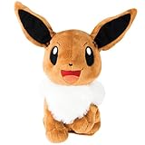 Pokémon My Friend Eevee Feature Plush