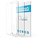 iPhone 7 Screen Protector, Maxboost  Pack of 1 Tempered Glass Screen Protector For Apple iPhone 7 & iPhone 6/6s [3D Touch Compatible] 0.2mm Screen Protection Case Fit 99% Touch Accurate- Clear