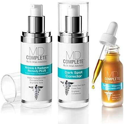 hydroquinone dark spot corrector