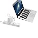 Macbook Pro Charger, Esuparts Ac 60w L-Tip Power Adapter Replacement Charger for Apple Macbook Pro 13.3