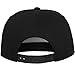 Las Vegas Raiders Embroidered Script Custom Snapback Hat Cap - Black