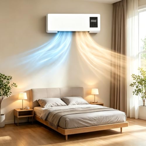 Generic Wall Mount Air Conditioner