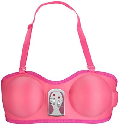 PANGAO Electric Breast Enhancer Vibrating Massager Bra