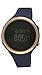 Moulin Ladies Digital Jelly Watch Dark Screen Sailor Blue #03158-76182