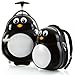 HEYS Kids 2Pc. Travel Tots (Penguin) Lightweight Luggage & Backpack Set