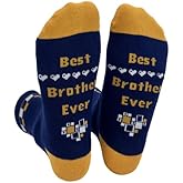 keepitcozi Gift Idea for Him Her- Funny Socks Gifts for Sister Daughter Son Brother Mom Boys Girls
