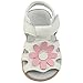 Orgrimmar Girls First Walkers Sunflower Open Toe Sandals