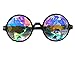 Festivals Kaleidoscope Glasses for Raves - Goggles Rainbow Prism Diffraction Crystal Lenses