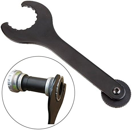hybike Bike Wrench Crankset Crank Set Bottom Bracket Install Tool Spanner For Shimano Hollowtech II