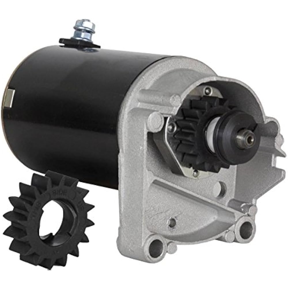 STARTER MOTOR BRIGGS 