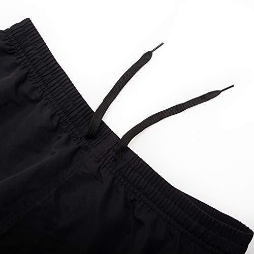 image for Bpbtti Mens Baggy MTB Mountain Bike Shorts with Removable Biking Bicyc