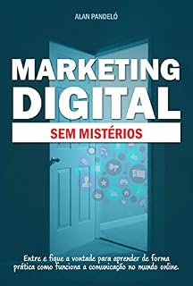 Livro Marketing Digital Sem Mistérios