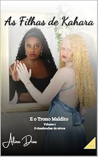 Livro As Filhas de Kahara e o Trono Maldito +12: Volume 1 - O desabrochar da névoa