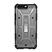 URBAN ARMOR GEAR [UAG] Huawei P10 Plus [5.5-inch Screen] Plasma Feather-Light Rugged [Ice] Military Drop Tested Phone Case