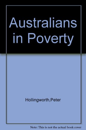 Australians in poverty