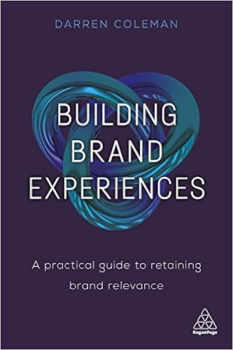 Building Brand Experiences