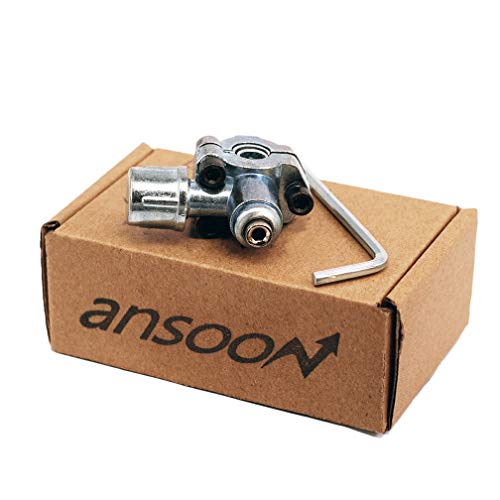 BPV31 BPV-31 Bullet Piercing Valve 3 in 1 Access Replacement Part for Air Conditioners HVAC - Thumbnail 5