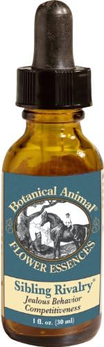 Sibling Rivalry Flower Essence (1Ounce )