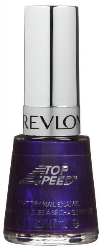 Revlon Top Speed Nail Enamel - Decadent (553) - 0.5 oz