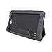 Transwon 7 Inch Phablet Case Compatible with ibowin M710, Tagital 7 Quad Core 3G Phablet, Yuntab E706, BLU Touchbook M7, indigi Phablet 7.0, Fusion5 F704B, LISRUI Phablet 7 Inch, NeuTab Air7 - Black