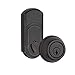 Kwikset 910 Signature Series Traditional Deadbolt featuring SmartKey Security and Home Connect Technology 99100-063 in Venetian Bronze