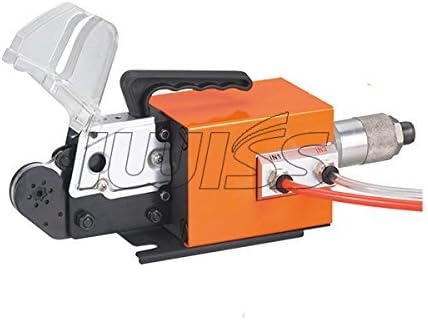 IWISS AM6-6 Pneumatic Tools for Crimping 0.08-6mm2 Driven by Dual-Action Normal Cylinder