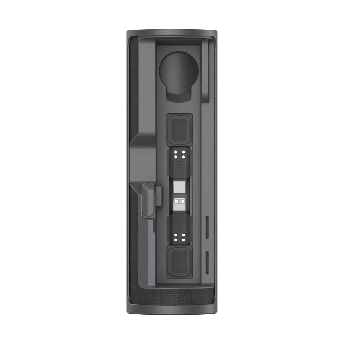 DJI Osmo Pocket Charging Case CP.OS.00000004.01, 3.03 x 2.49 x 6.7 inches, Black