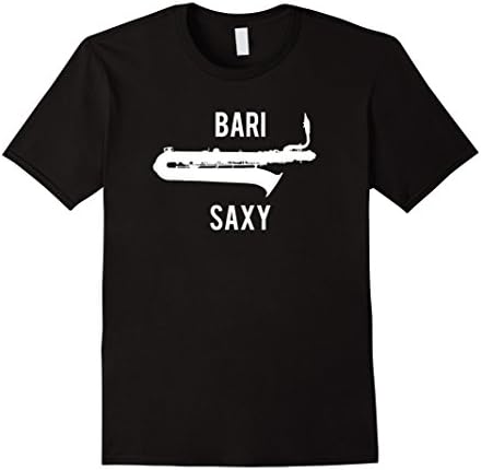 Funny Baritone Saxophone Shirt For Bari Saxophonist T-Shirt