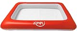 ZIMPLI Inflatable Play Tray Sand Pit for Kids Sensitive Play 40cm x 25cm view 1
