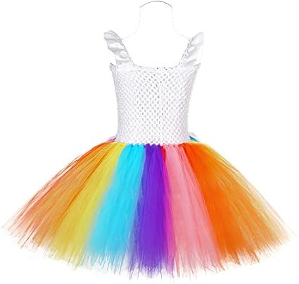 NNJXD Vestito Da Principessa Per Bambina Manica Lunga - Tulle Di Velluto Verde Con Stampe A Stelle - Taglia 5-6 Anni (2115 Verde)