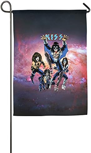Marvel Super Special 5 Kiss Banner Flags Cool Cool Flags