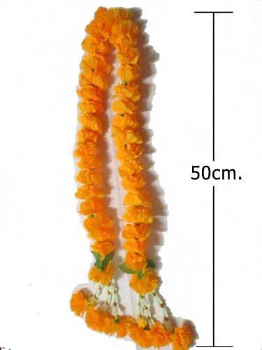Marigold garland Abu Dhabi