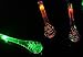 Solar String Lights 20LED Water Drop,IREALIST 8 Light Modes.Christmas Lights Solar Powered String lights for Garden, Patio, Yard, Home, Christmas Tree, Parties (Multi_color)