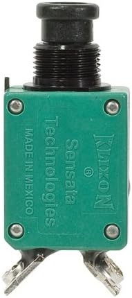 2tc2 25 25 Amp Klixon Circuit Breaker Amazon Com
