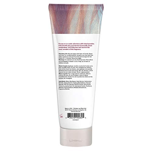 Coochy Shave Cream Island Paradise - 7.2 oz