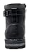 Bruno Marc Men's Engle-05 Black Motorcycle Combat Oxford Boots Size 10.5 M US