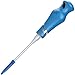 Cuda Stainless Steel Ice Pick Tool for Breaking Ice (18119), Blue