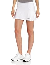 Asics Women's Love Skort, X-Small, White