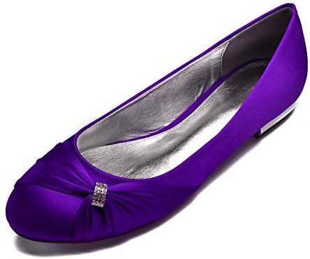 dark purple shoes for wedding